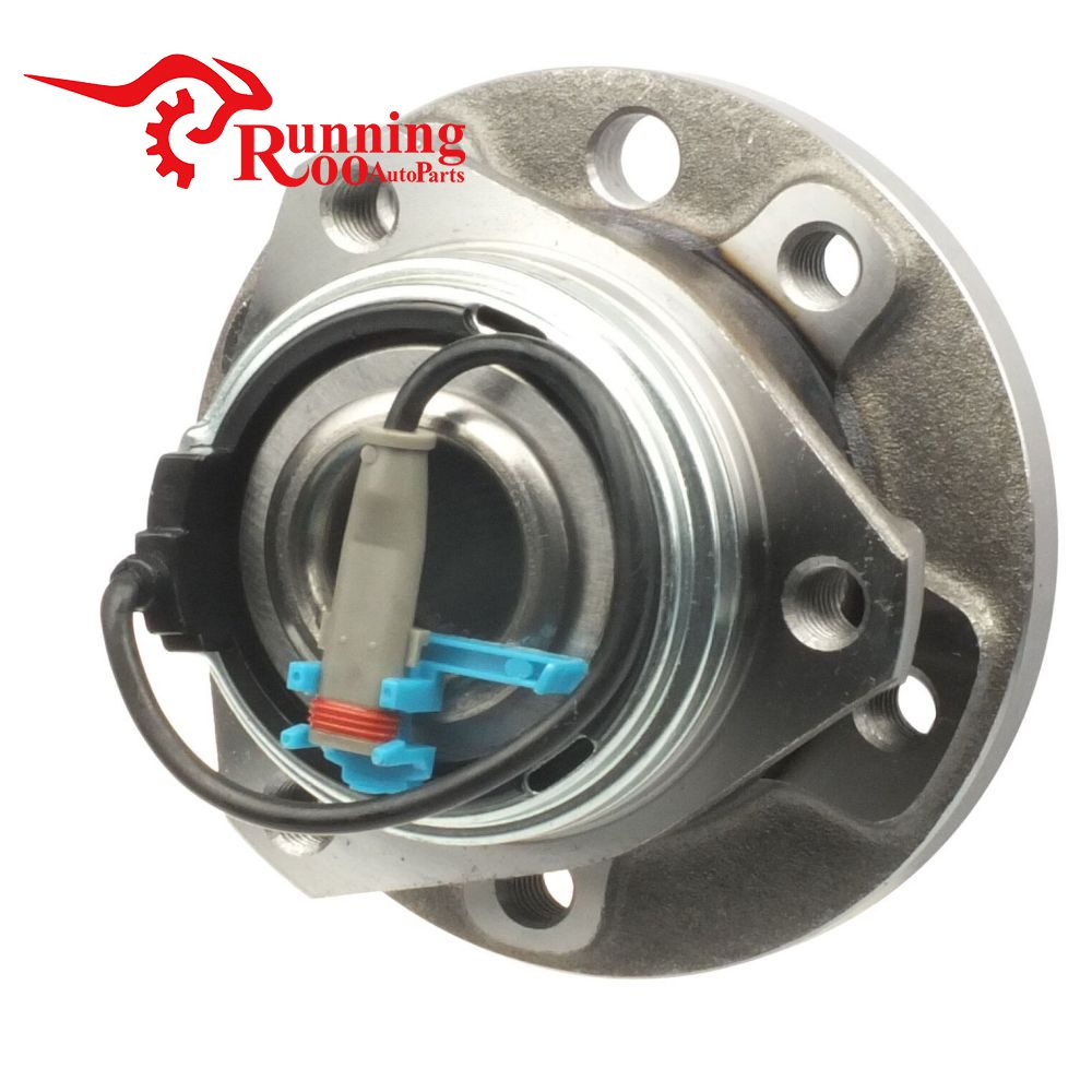 Front Wheel Bearing Hub Assy For Holden Opel Vauxhall Astra AH 33 Splines 5 Stud