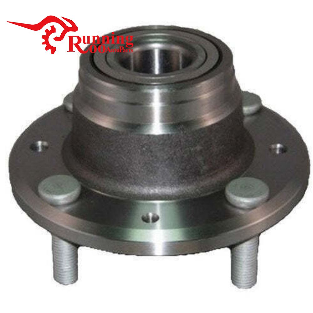 Rear Wheel Bearing Hub Assembly For Volvo S40 Phase II V40 1996-2004