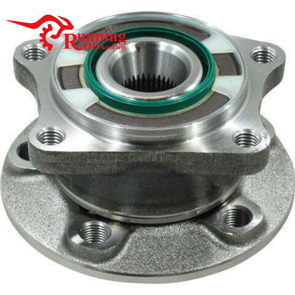 Rear Wheel Bearing Hub Assembly For Volvo XC90 4WD 36 Tooth Spline