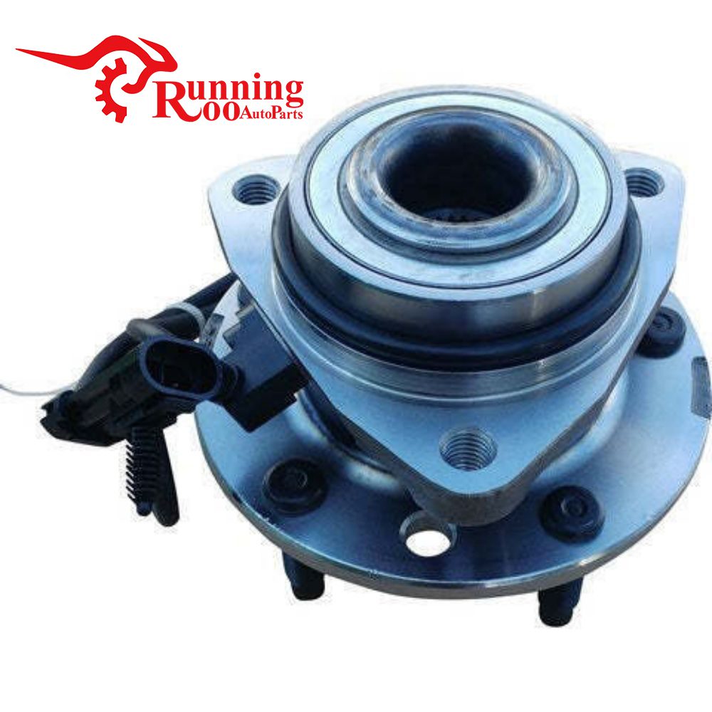 Front Wheel Bearing Hub Assembly for Chevrolet Blazer With ABS 1995-2002