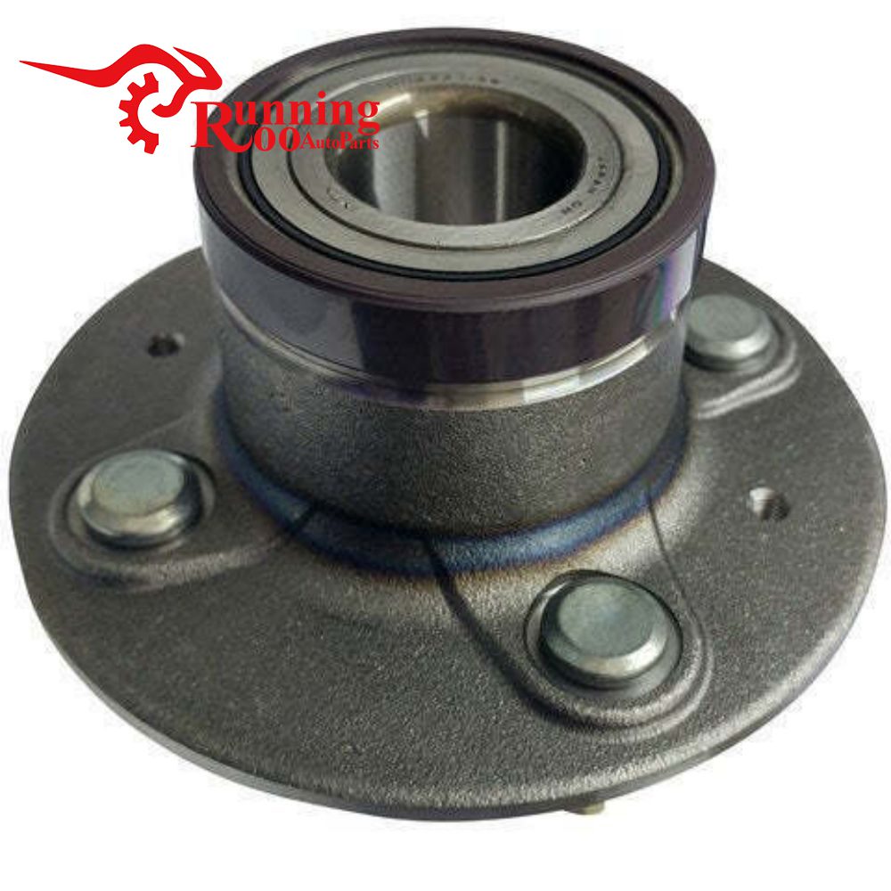 Rear Wheel Bearing Hub For Honda Jazz GE Insight ZE Hybrid City GM 2008-Onward