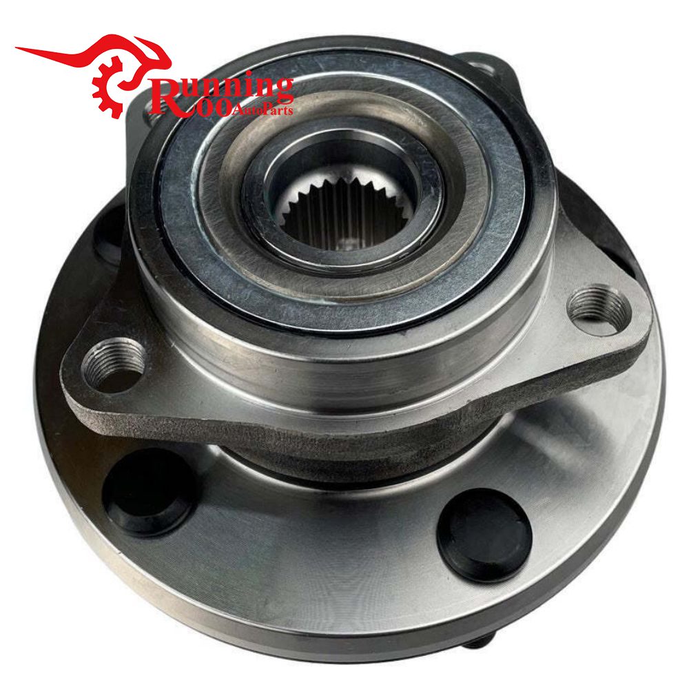 Front Wheel Bearing Hub Assembly For Mitsubishi Galant VR-4 VR4 Legnum VR-4