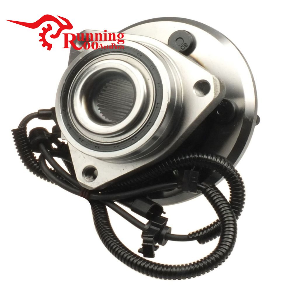 Front Wheel Bearing Hub Assy For Dodge Nitro KA Jeep Cherokee KJ KK 32 Spline