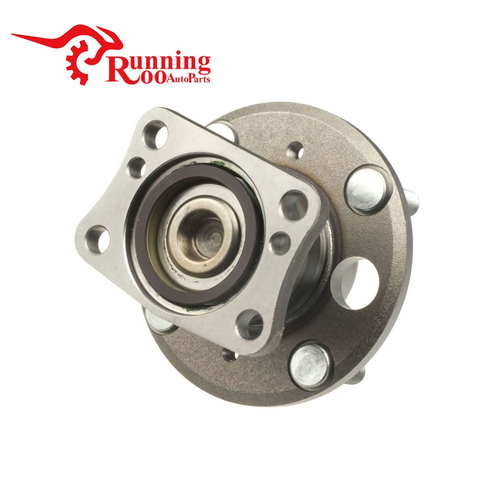 Rear Wheel Bearing Hub Assembly For Ford Fiesta WS WT WZ FWD (2009- 2019)