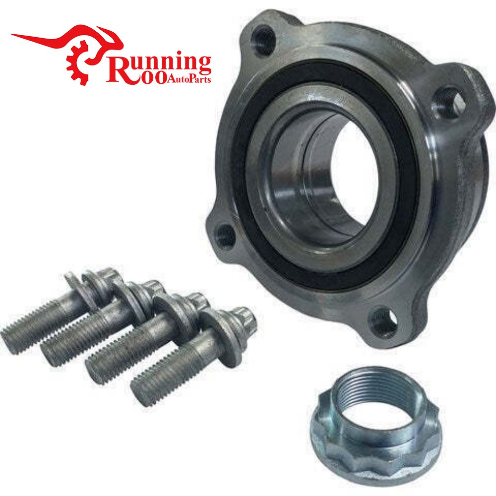 Rear Wheel Bearing Hub Assembly for BMW X5 E70 X6 E71 AWD