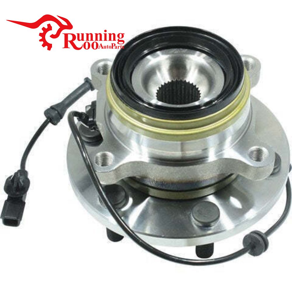 Front Wheel Bearing Hub Assembly For Nissan Patrol Y62 5.6L V8 2013 - 2022