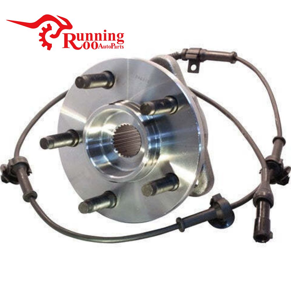 Front Wheel Bearing Hub Assy For Ford Explorer UN UP UQ US 4WD 1996-2001