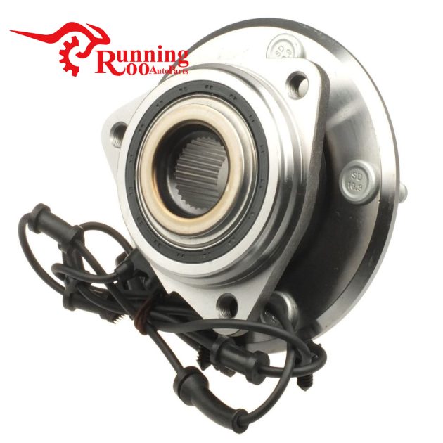Front Wheel Bearing Hub Assy For Jeep Wrangler JK 4WD 2007-2018 950MM ABS CORD