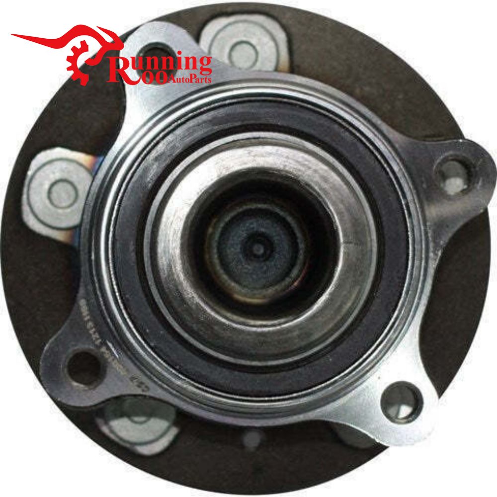 Rear Wheel Bearing Hub For Holden Cruze JG JH Opel Astra PJ 105mm PCD 15" Rim