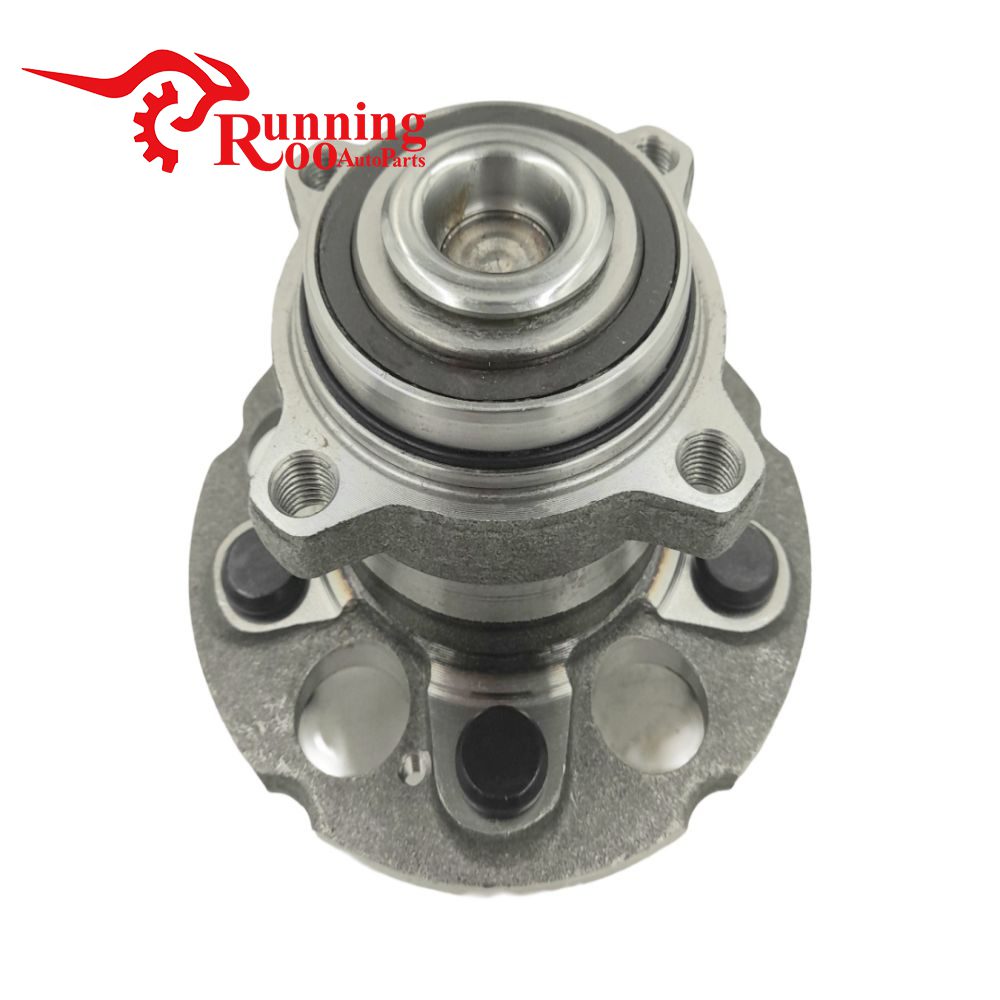 Rear Wheel Bearing Hub For Honda Odyssey RB1 RB2 RB3 2004-2014 12mm Studs