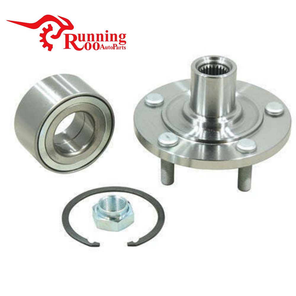 Front Wheel Bearing Hub For Mitsubishi Lancer CG CH Outlander ZE ZF 2002-2007