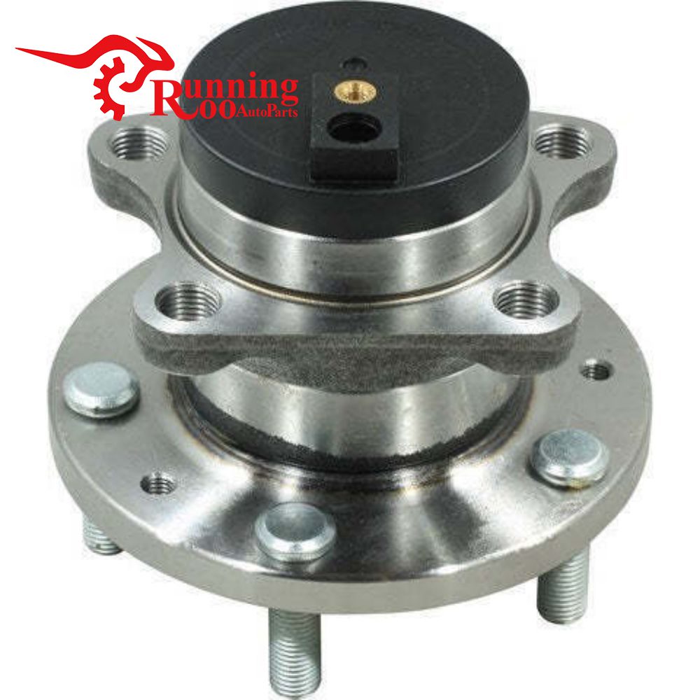 Rear Wheel Bearing Hub Assembly For Mazda CX9 3.7L TB FWD 2011-2016