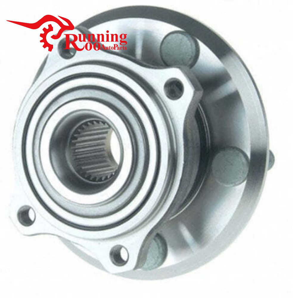 Rear Wheel Bearing Hub Assy For Chrysler 300C 27 Spline 2005-ON