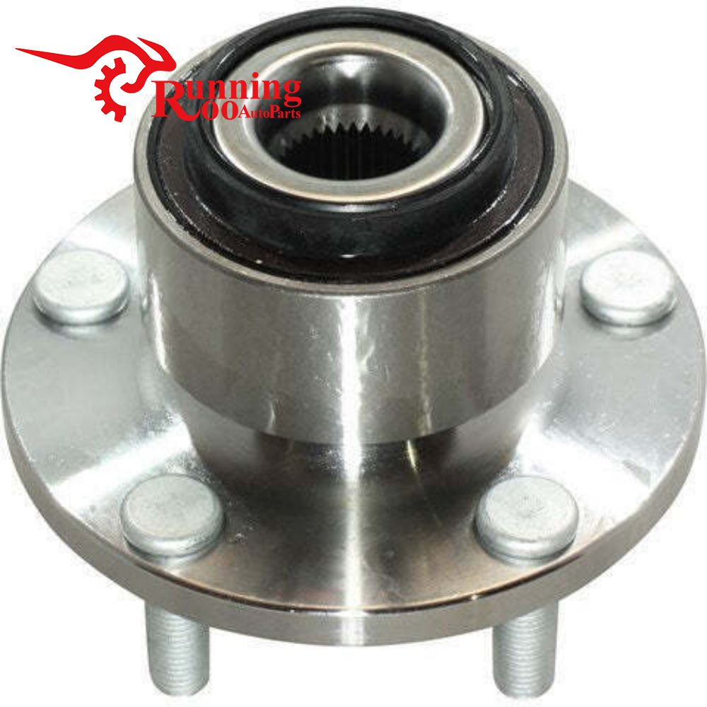 Front Wheel Bearing Hub Assembly For Volvo C30 533 C70 542 S40 544 V50 545