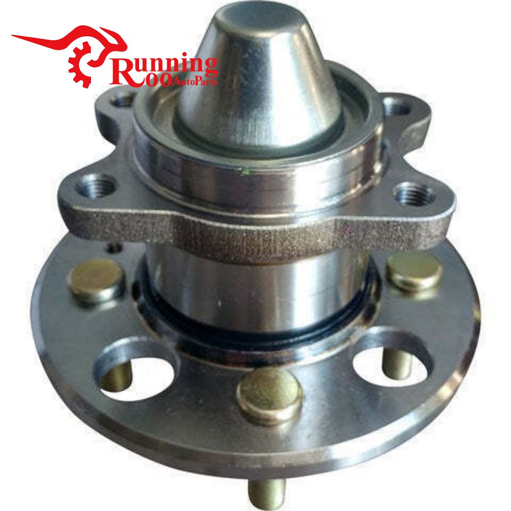 Rear Wheel Bearing Hub Assembly For Hyundai Getz TB Accent MC Kia Rio JB1600 Non