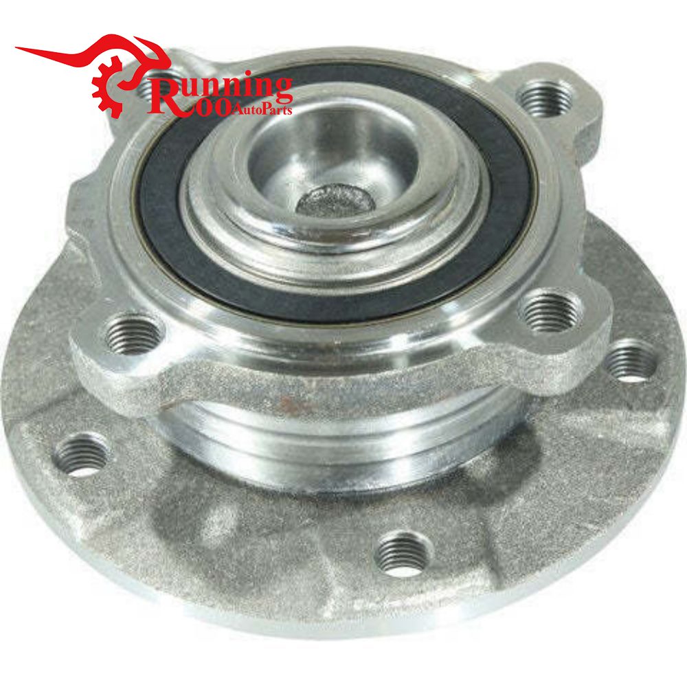 Front Wheel Bearing Hub Assembly For BMW 5-Series 6-Series M5 M6 E60 E61 E63 E64