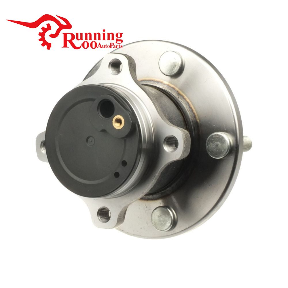 Rear Wheel Bearing Hub Assembly For Mazda 3 BK BL Inc MPS & SP 2003-2014 ABS