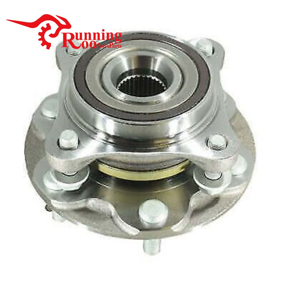 Front Wheel Bearing Hub Assembly For Toyota Hilux GUN GGN Prado GDJ KDJ GRJ FJ C
