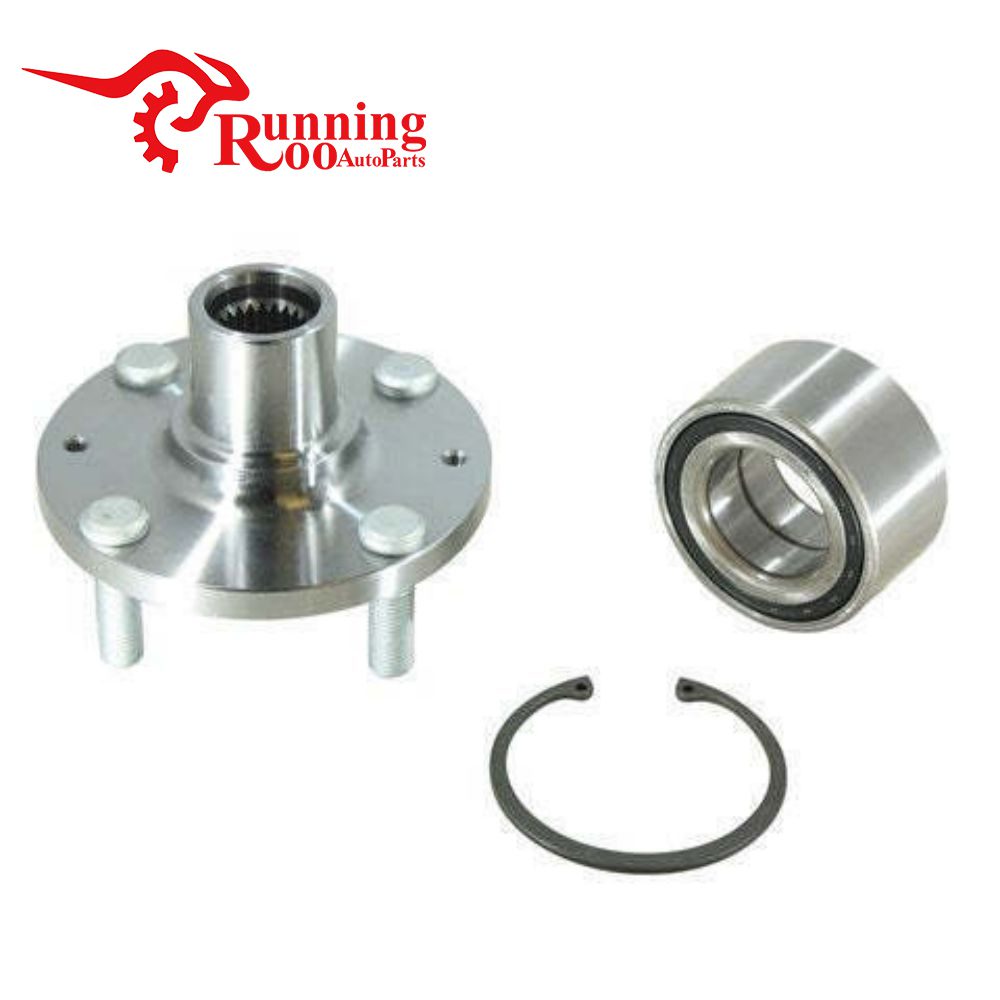 Front Wheel Bearing Hub Assembly For KIA Rio JB 25 Spline