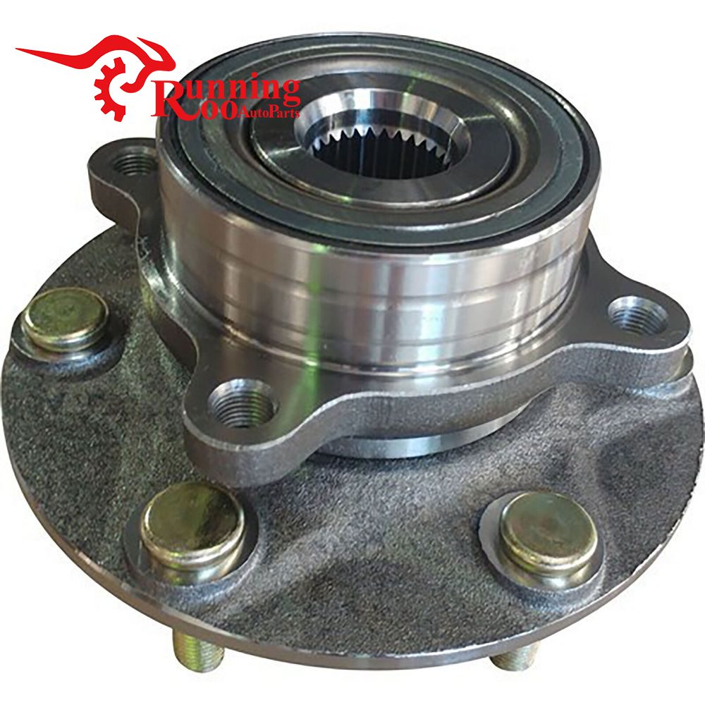 Front Wheel Bearing Hub Assy For Mitsubishi Pajero NS NT NW NX V88W V97W V98W