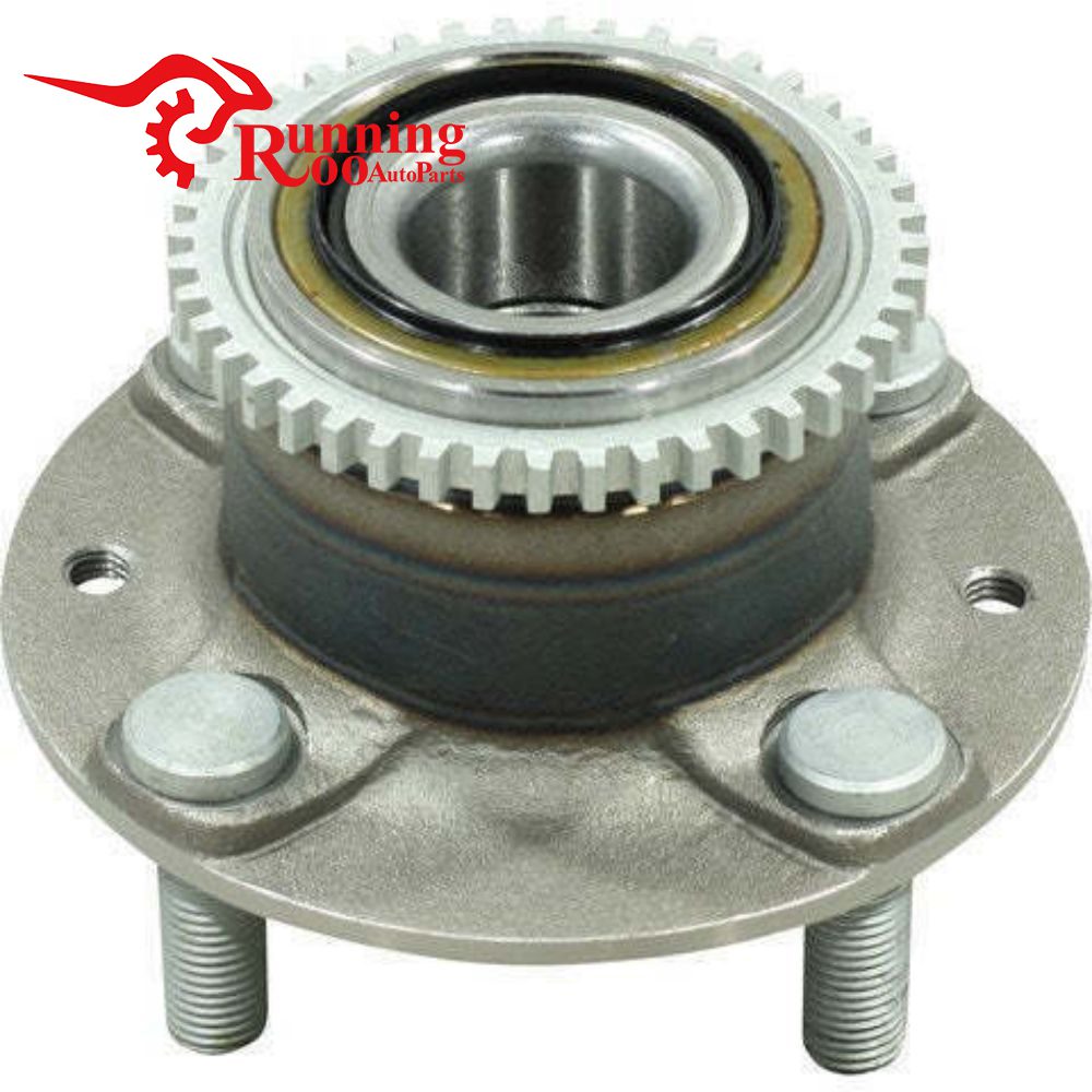 Rear Wheel Bearing Hub Assembly For Ford Laser KJ KN KQ Mazda 323 BJ Eunos 30X
