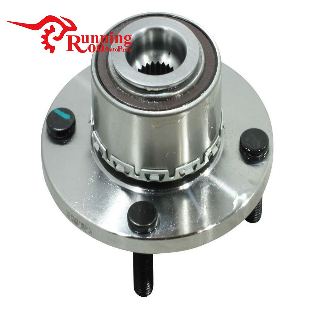 Front Wheel Bearing Hub For Mitsubishi Colt RG 2004-12, Smart Forfour 2004-2007