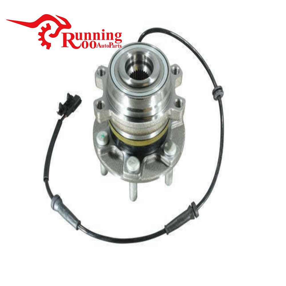 Front Wheel Bearing Hub for Nissan Navara D23 NP300 Benz X250d X350d W470 4WD