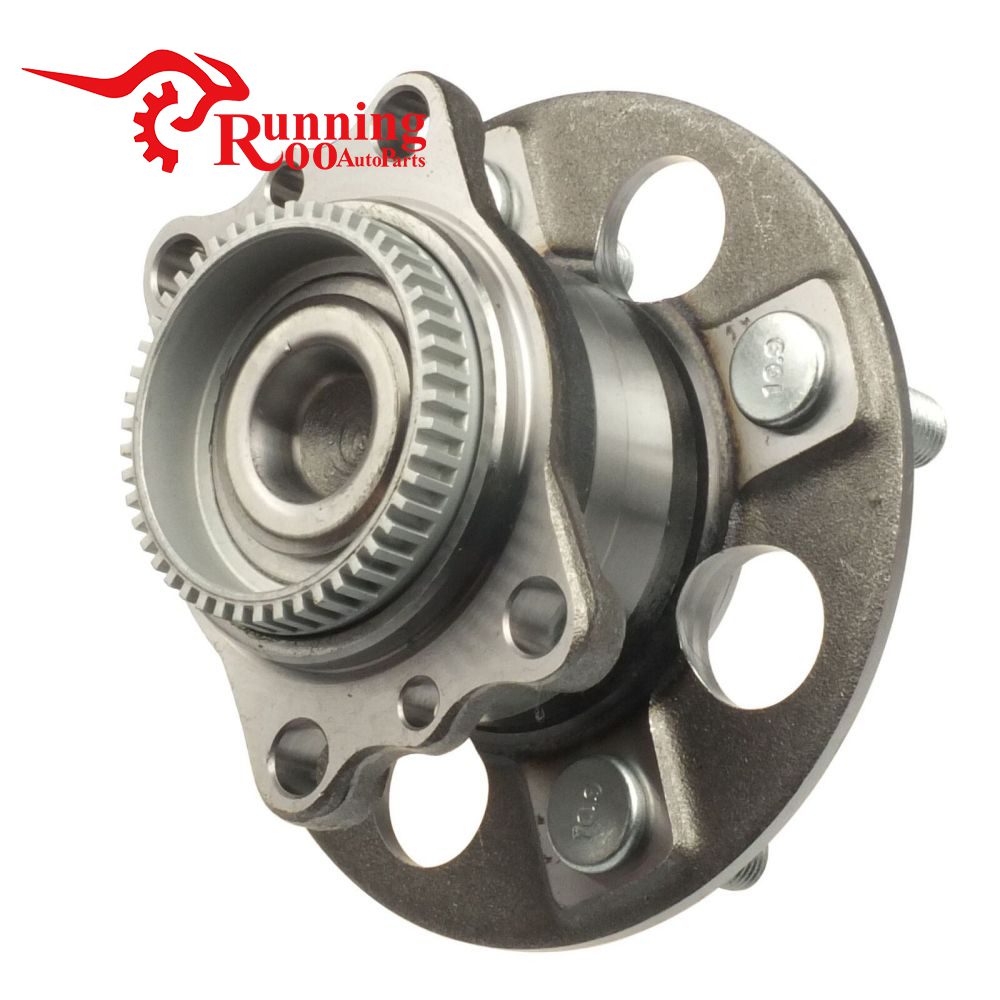 Rear Wheel Bearing Hub Assy For Hyundai Kia Accent Picanto Rio RB JA TA UB ABS