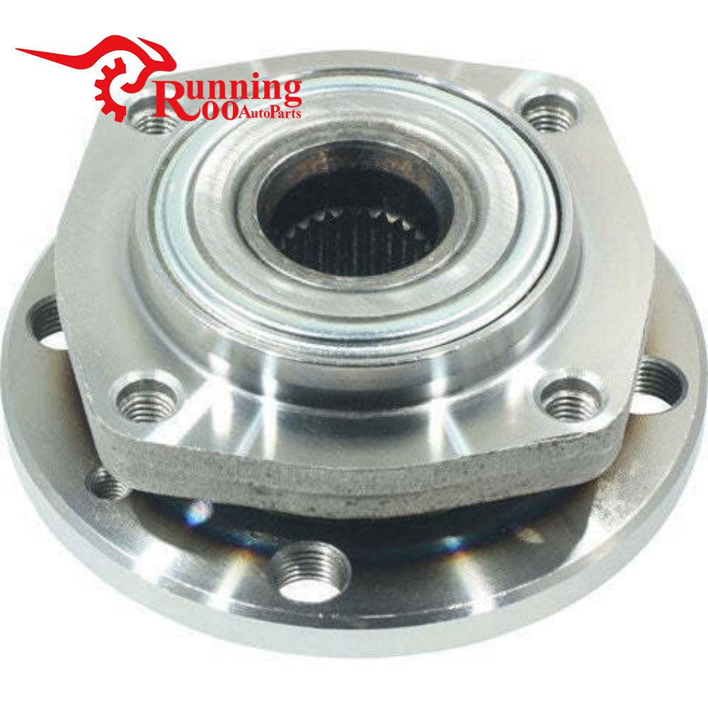 Front Wheel Bearing Hub Assembly For Saab 900 9000 1986-1989