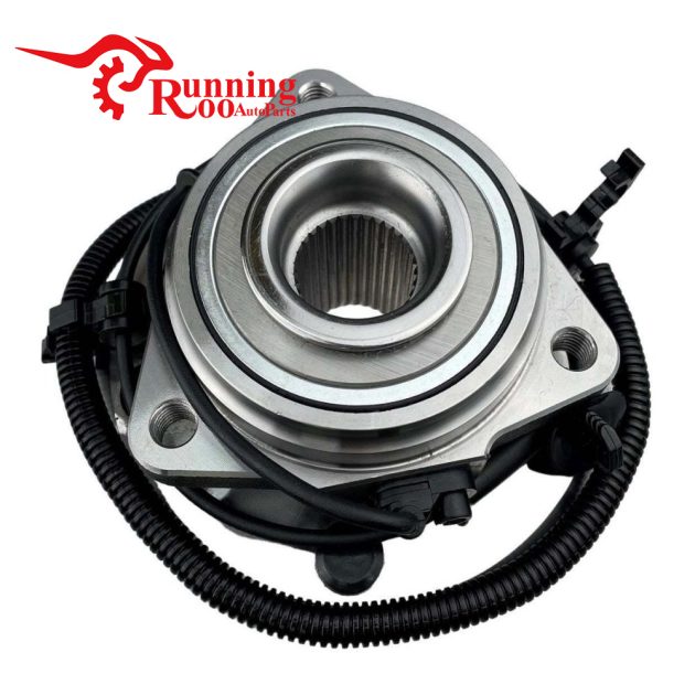Front Wheel Bearing Hub For Jeep Wrangler JK JL Gladiator JT 1120mm ABS Cord