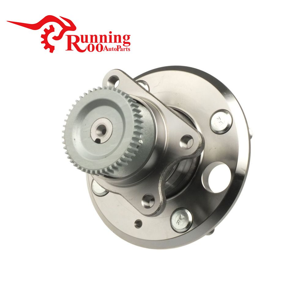 Rear Wheel Bearing Hub Assembly For Hyundai Sonata EF EF-B Kia Optima GD ABS