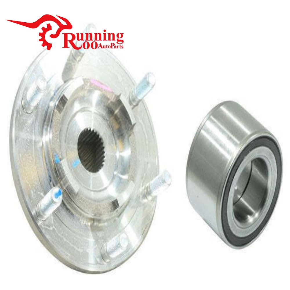 Front Wheel Bearing Hub Assembly For Ford Ranger XL PX1 2 3 4 Mazda BT50 UP0YF