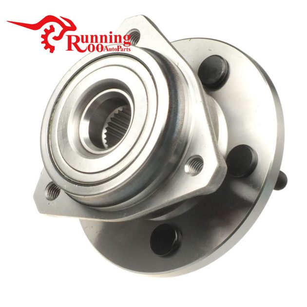 Front Wheel Bearing Hub Assy For Jeep Grand/Cherokee Wrangler 4WD 1993-1999