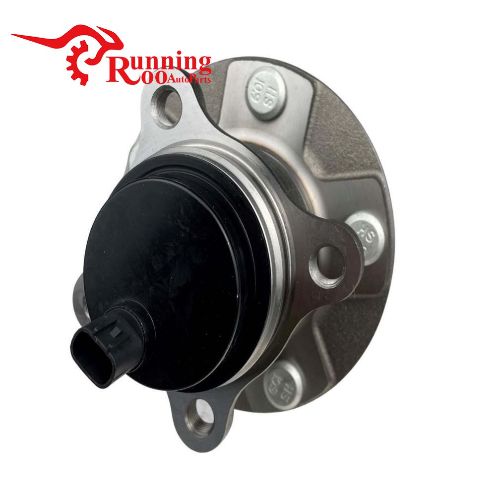 Front Wheel Bearing Hub Assembly For Lexus RC350 RC200t GS250 300 350 GS450h