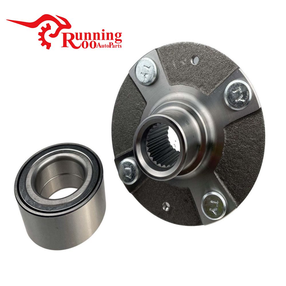 Front Wheel Bearing Hub Assembly For Kia Picanto TA BX512 2011-2017