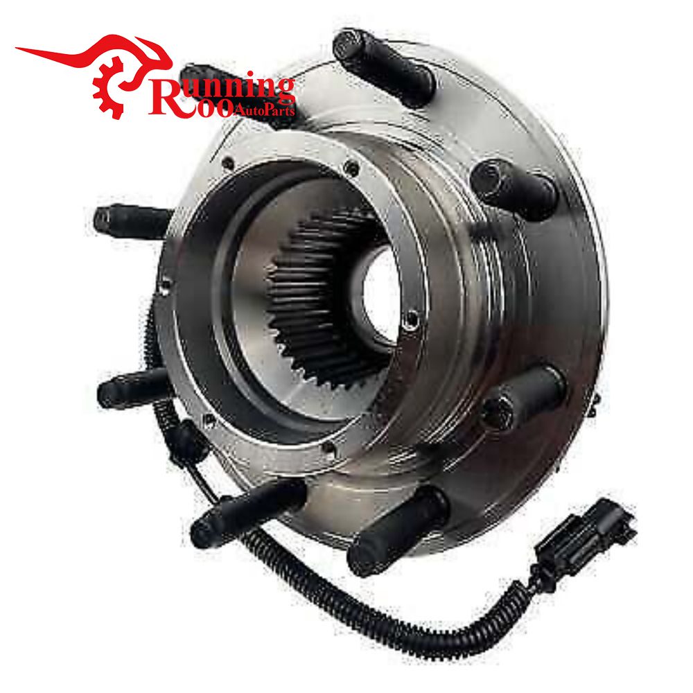 Rear Wheel Bearing Hub Assembly For Ford F250 Super Duty F350 Super Duty 2017 On