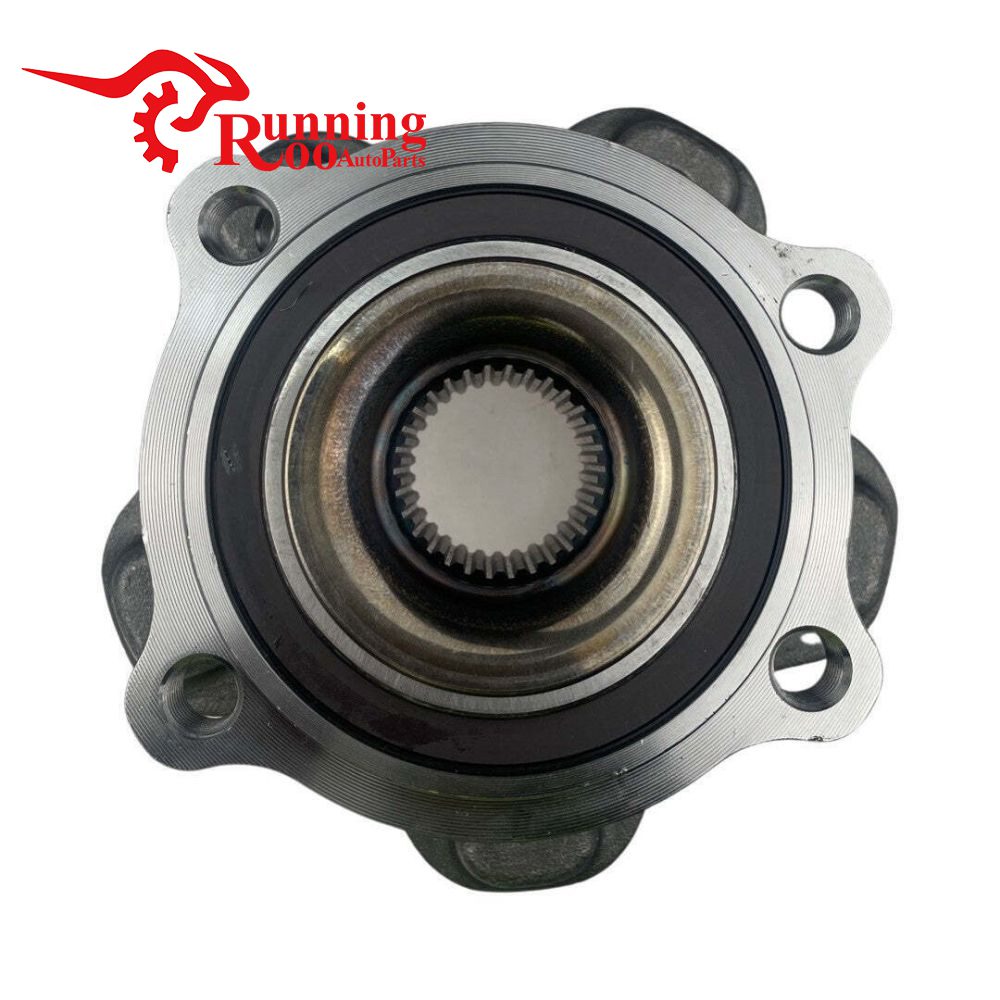 Front Wheel Bearing Hub For Mercedes AMG Benz A-Class V177 W177 GLA H247 AWD FWD