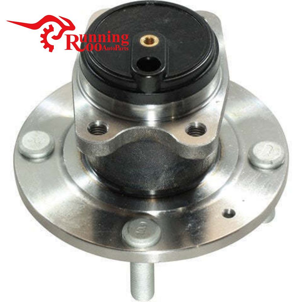 Rear Wheel Bearing Hub Assembly For Mitsubishi Colt RG Smart Forfour 114mm PCD