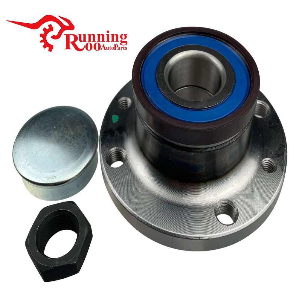 Rear Wheel Bearing Hub Assembly For Alfa Mito Fiat 500 Pop Mito Panda Ritmo Punt