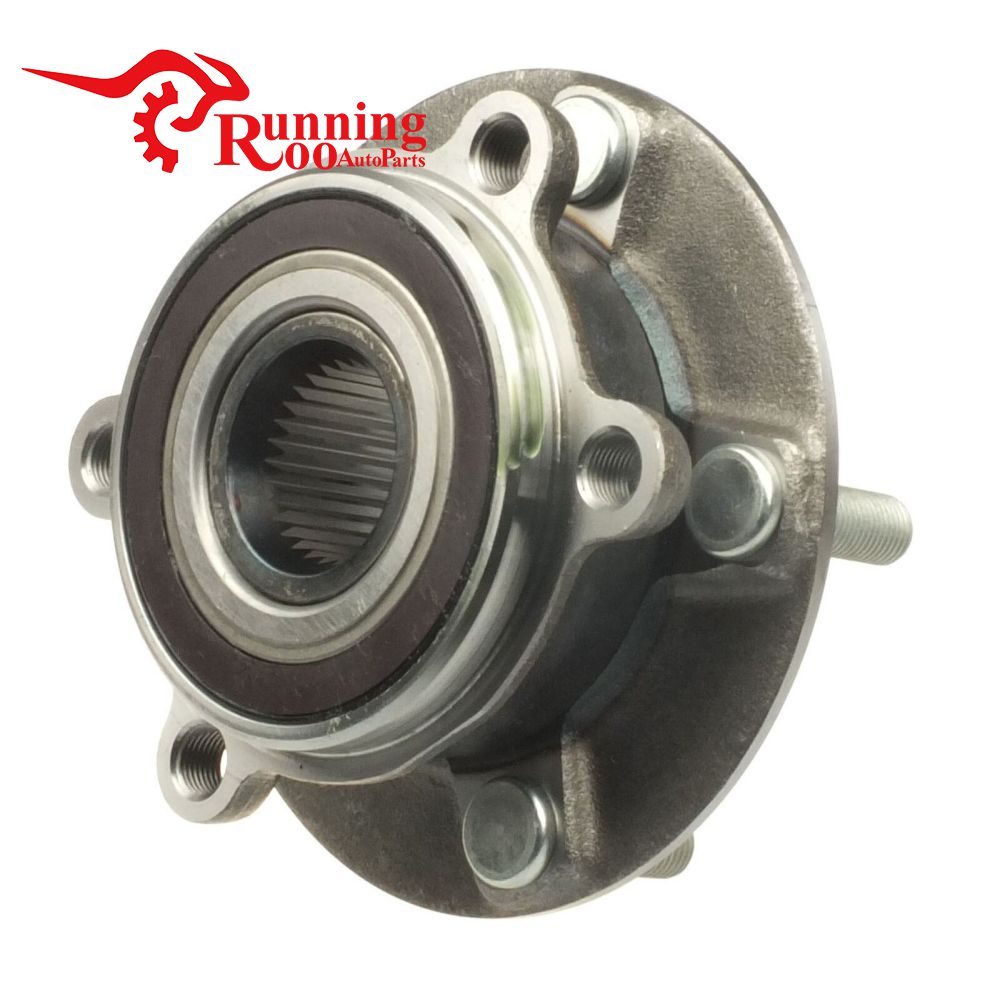 Front Wheel Bearing Hub Assy For Mazda CX-5 CX-8 Mazda3 Mazda6 KE KF KG BM GJ GL