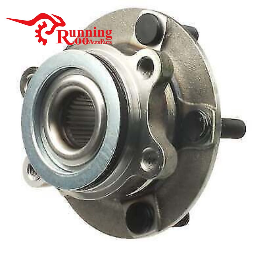 Front Right Hand Wheel Bearing Hub and CV Joint Drive Shaft for Nissan X-Trail T