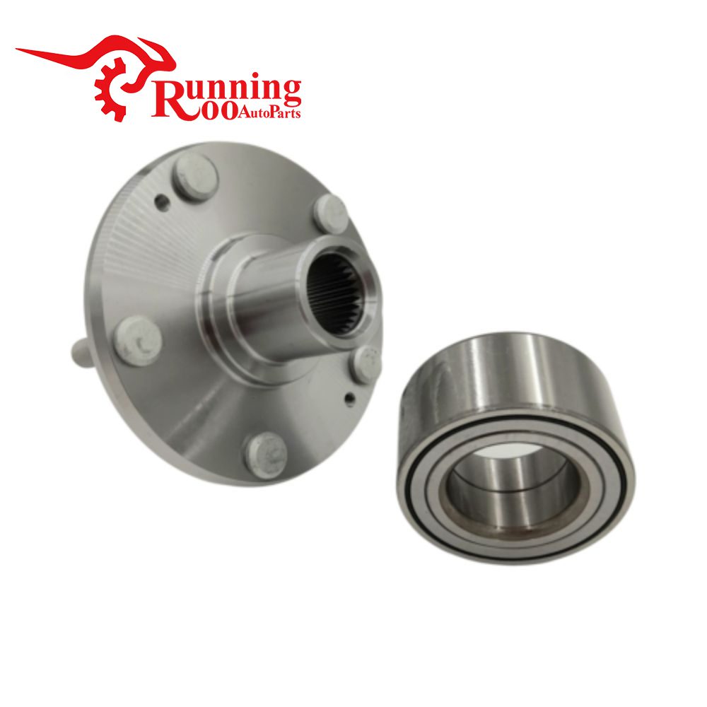 Front Wheel Bearing + Hub for Hyundai i30 GD South Korean Made