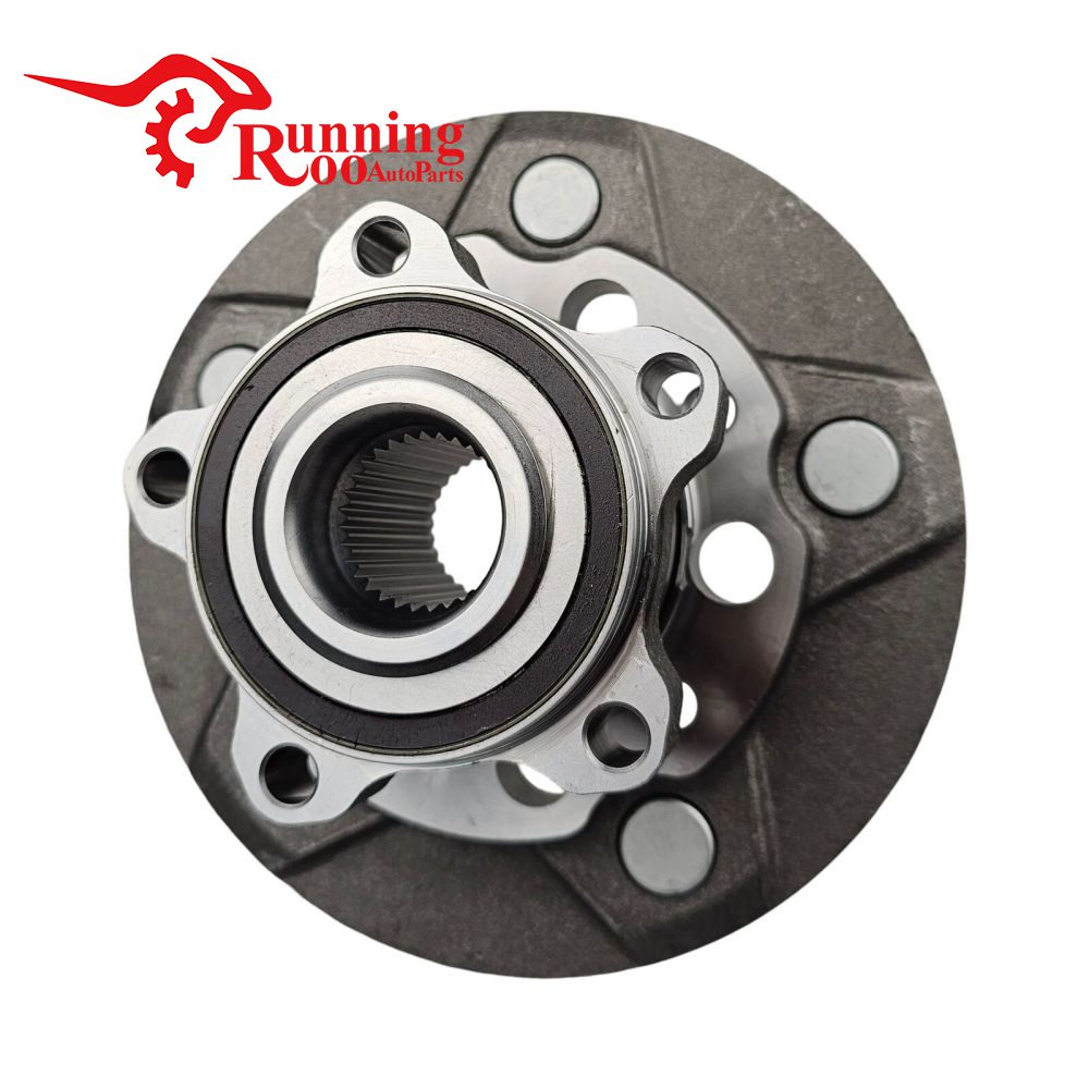 Front Wheel Bearing Hub Assembly For Ford Transit VN VO VM