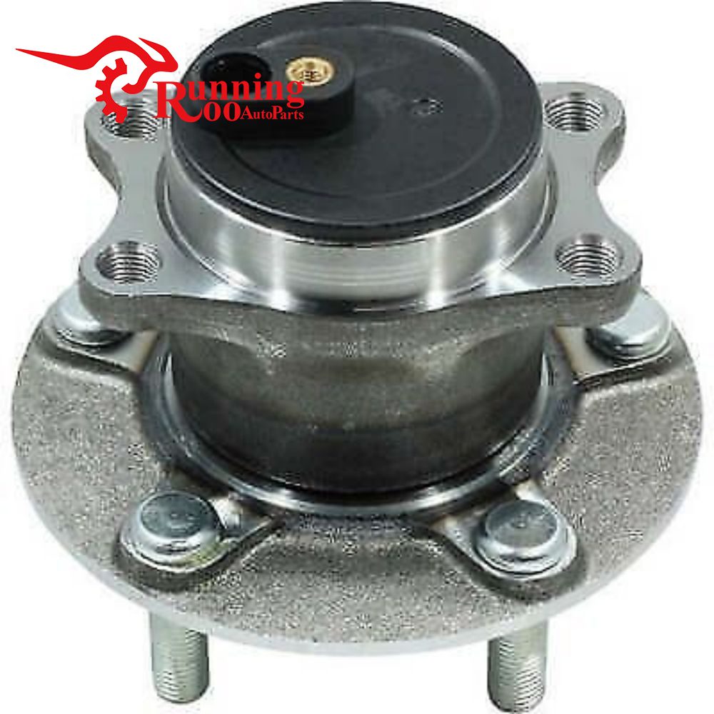 Rear Wheel Bearing Hub Assy For Mitsubishi Outlander ZH ZJ ZK ZL 80mm Brake Hub