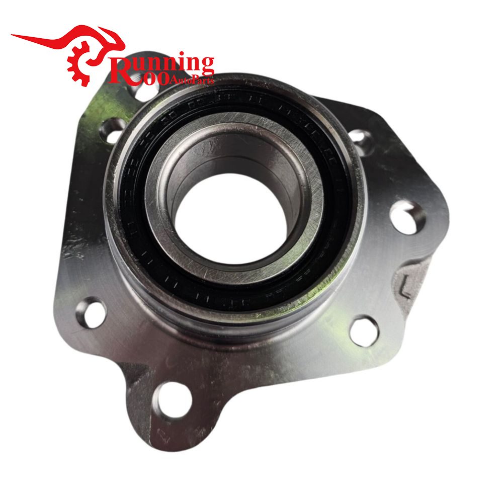 Left Rear Wheel Bearing Hub Assembly For Honda CRV RD1 1995-12/2001 39MM