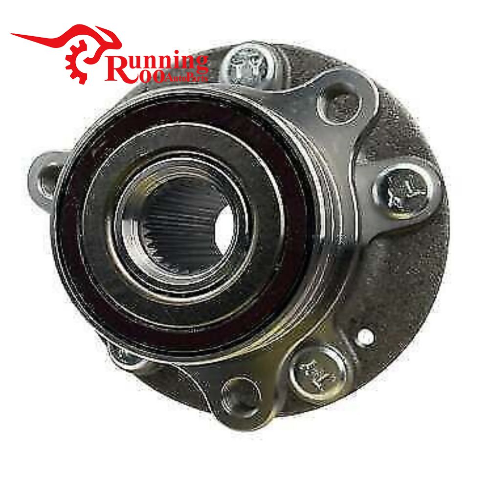 Rear Wheel Bearing Hub For Hyundai Kona K5815 K2815 K5813 Kia Seltos ER812 AWD
