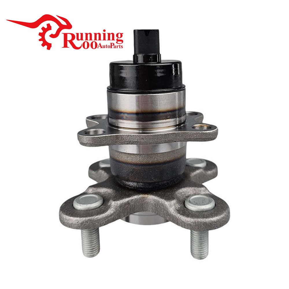 Rear Wheel Bearing Hub Assembly For Daihatsu Sirion M301S 1.3L Materia M402S 1.5