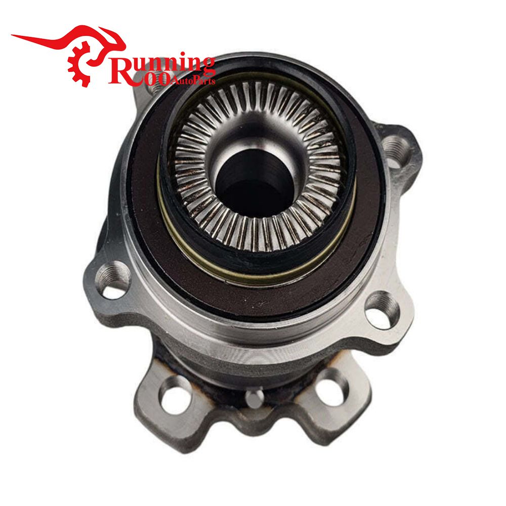 Rear Wheel Bearing Hub Assembly For BMW X5 X6 G05 G06 3.0L 4.4L AWD 2018 On