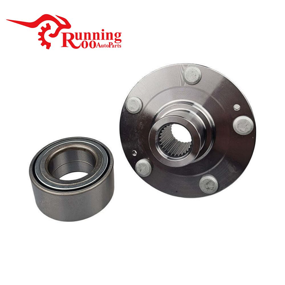 Front Wheel Bearing Hub Assembly for Hyundai Santa Fe Trajet Tucson SM FO JM