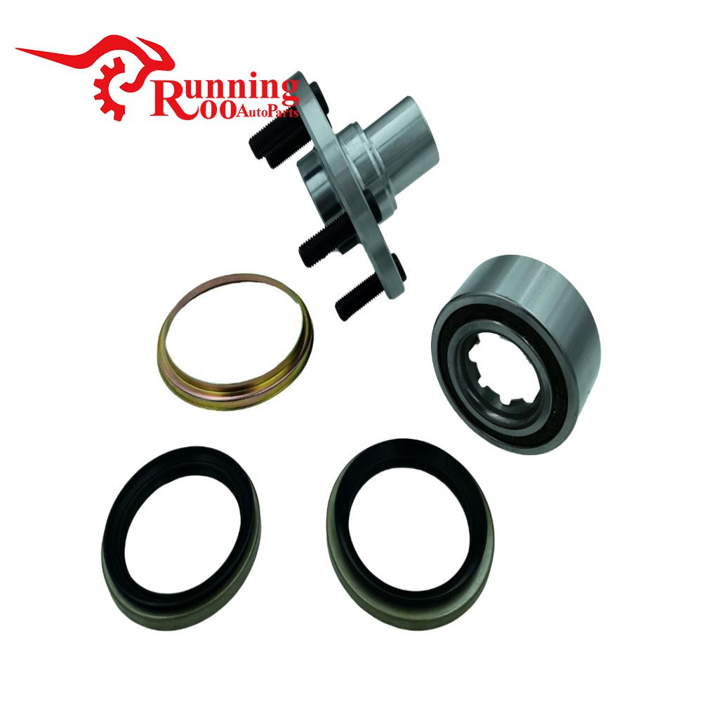 Front Wheel Bearing Hub Assembly for Holden Apollo Toyota Camry Celica